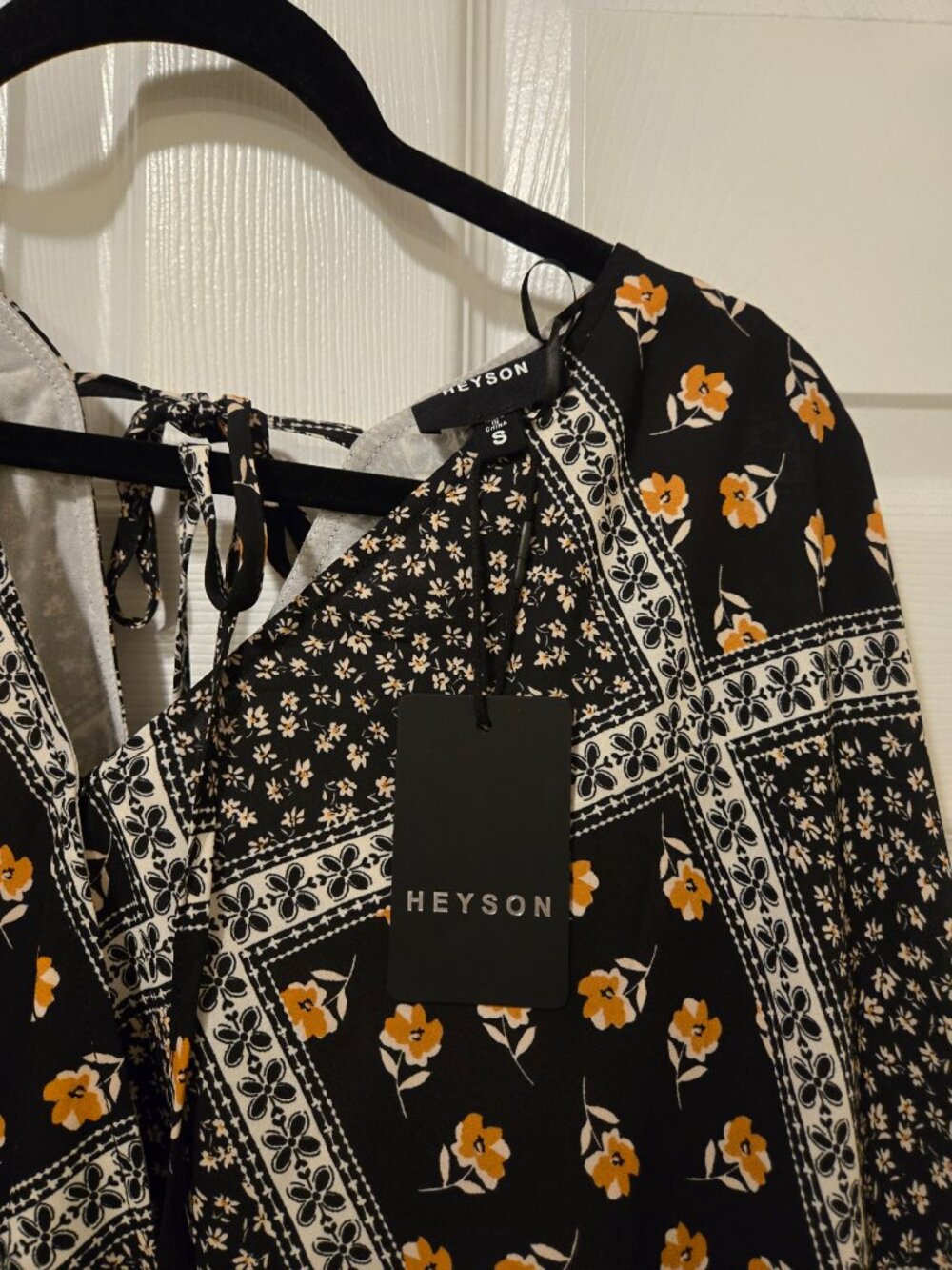 Heyson blouse - Picture 5 of 8